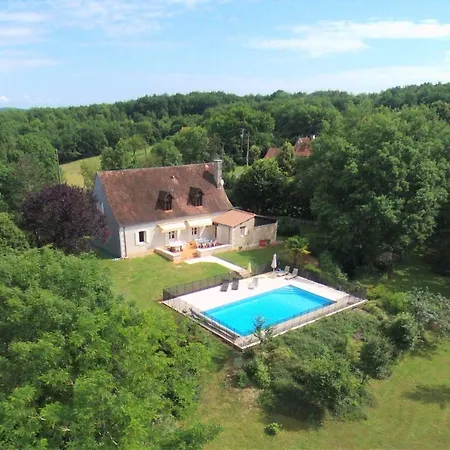 St Just Holiday home Brouchaud