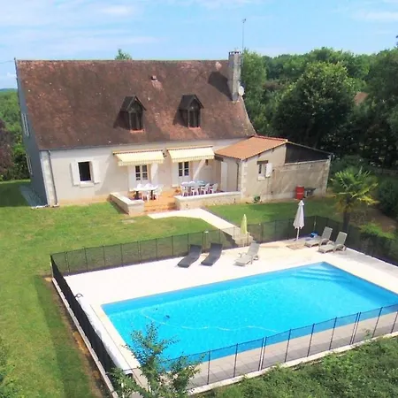 Holiday home St Just Brouchaud